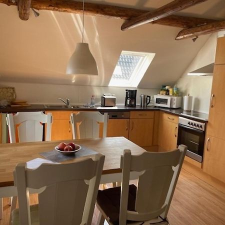 Ferienwohnung Nordseeliebe Rysum Exterior foto