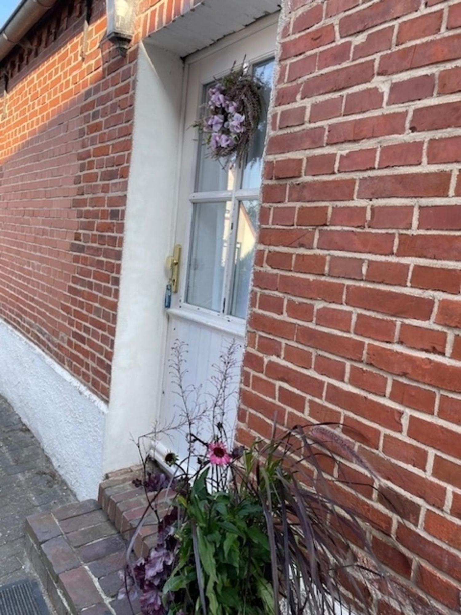 Ferienwohnung Nordseeliebe Rysum Exterior foto